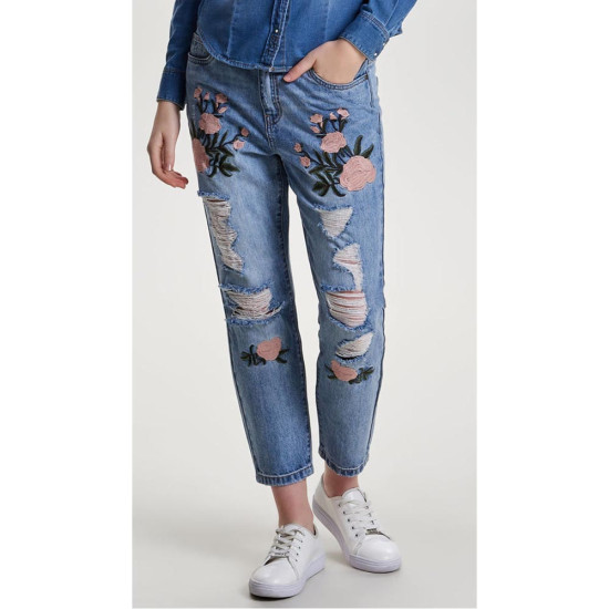 Only Γυναικείο τζιν παντελόνι